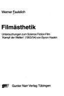 Filmästhetik by Werner Faulstich