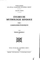 Cover of: Etudes de mythologie hindoue by Madeleine Biardeau
