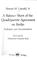 Cover of: A balance sheet of the Quadripartite Agreement on Berlin