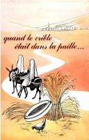 Cover of: Quand le crible était dans la paille: hommage à Pertev Naili Boratav