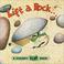 Cover of: Lift a rock