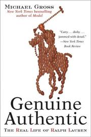 Cover of: Genuine Authentic by Michael Gross