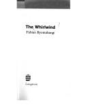 Cover of: The whirlwind