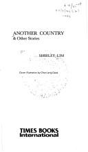 Cover of: Another country & other stories