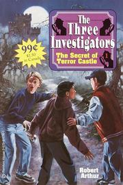 Cover of: The Secret of Terror Castle by Robert Arthur