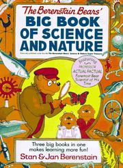 Cover of: The Berenstain Bears' Science and Nature Super Treasury by Stan Berenstain