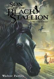 Cover of: Son of the Black Stallion