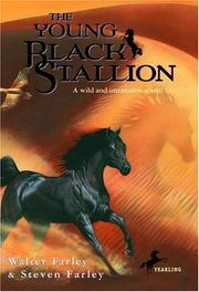 Cover of: The Young Black Stallion: A Wild and Untamable Spirit! (Black Stallion)