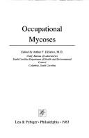 Cover of: Occupational mycoses