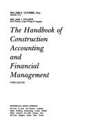 Cover of: The Handbook of construction accounting and financial management.