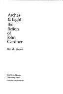 Cover of: Arches & light by David Cowart
