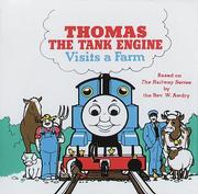 Cover of: Thomas Visits a Farm (Bathtime Books)