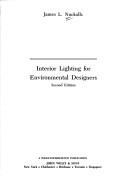 Cover of: Interior lighting for environmental designers