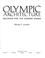 Cover of: Olympic architecture