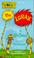 Cover of: The Lorax (Classic Seuss)