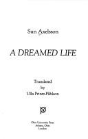Cover of: A dreamed life