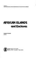 Cover of: African islands and enclaves