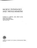 Cover of: Muscle pathology and histochemistry