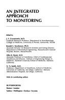 Cover of: An Integrated approach to monitoring