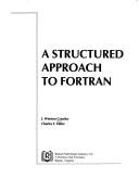 Cover of: A structured approach to FORTRAN