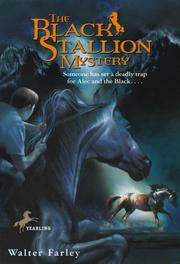 Cover of: The Black Stallion Mystery (Black Stallion) by Walter Farley