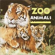 Cover of: Zoo animals.
