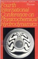 Cover of: Fourth International Conference on Physicochemical Hydrodynamics