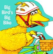 Cover of: Big bird's big bike