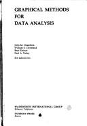 Cover of: Graphical methods for data analysis