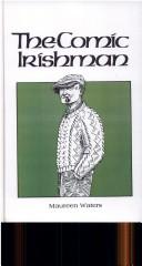 Cover of: The comic Irishman by Maureen Waters