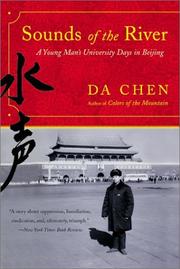 Cover of: Sounds of the River by Da Chen