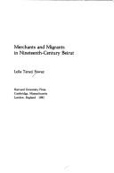 Cover of: Merchants and migrants in nineteenth-century Beirut