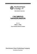 Cover of: Calcareous nannoplankton