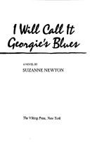 I will call it Georgie's blues by Suzanne Newton