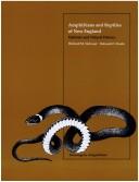 Cover of: Amphibians and reptiles of New England: habitats and natural history