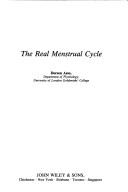 Cover of: The real menstrual cycle