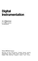 Digital instrumentation by A. J. Bouwens