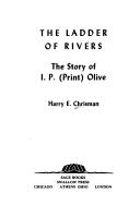 The ladder of rivers by Harry E. Chrisman