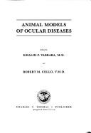 Cover of: Animal models of ocular diseases