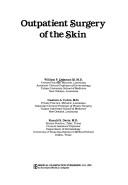 Cover of: Outpatient surgery of the skin