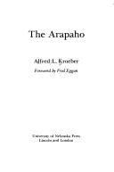 Cover of: The Arapaho