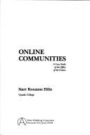 Online communities by Starr Roxanne Hiltz