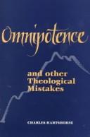 Omnipotence and other theological mistakes by Charles Hartshorne