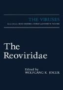The reoviridae by Wolfgang K. Joklik