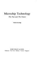 Cover of: Microchip technology | Charles Kerridge