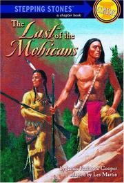 Cover of: The last of the Mohicans by Les Martin
