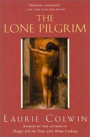 Cover of: The Lone Pilgrim by Laurie Colwin