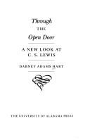 Cover of: Through the open door: a new look at C.S. Lewis