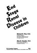 Cover of: End stage renal disease in children