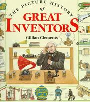 Cover of: The picture history of great inventors